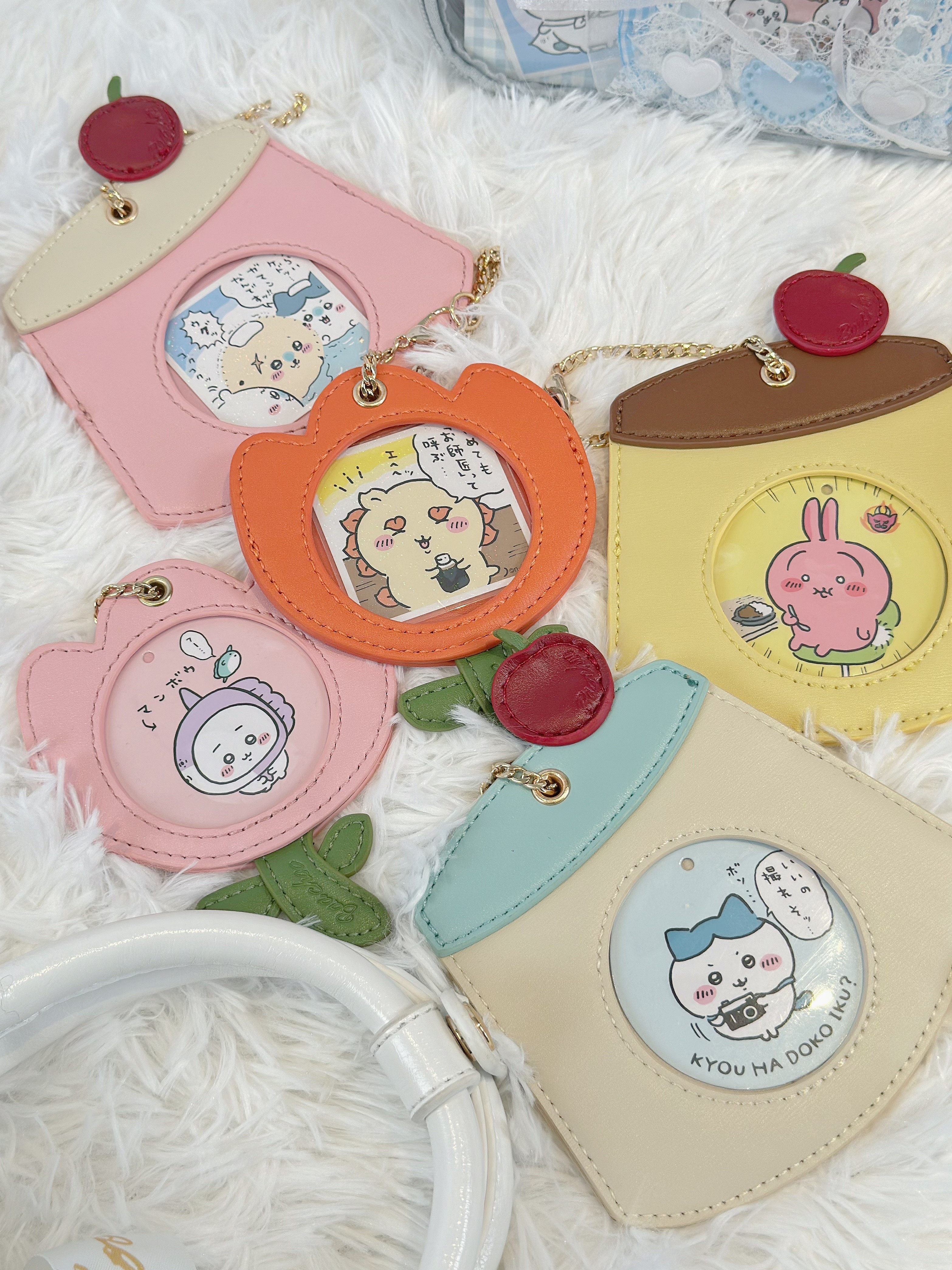 Qoo10] 痛バッグ 痛バ 可愛い花デザイン プリン