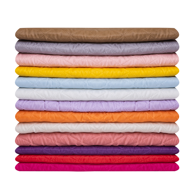 Cotton Quilted Interlining Fabric Thick for Coat Lining CottonPadded Jacket DIY eBay