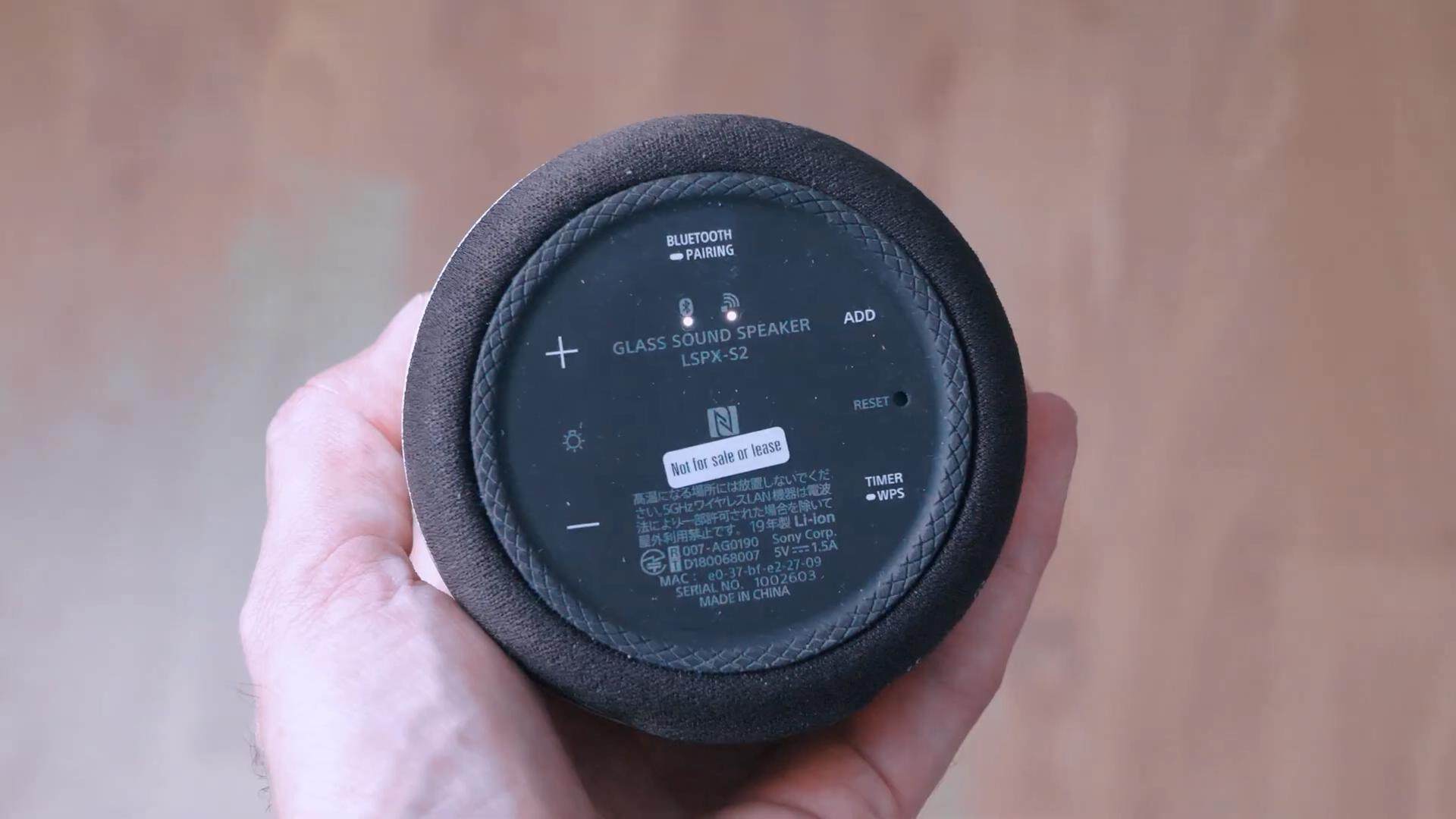 索尼LSPX-S2汹汹来袭，闪耀你的美