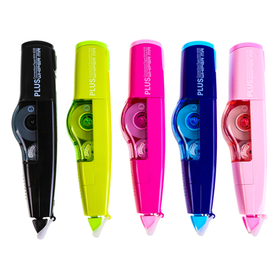 日本plus普乐士修正带