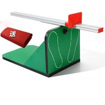 Trainer equipment body measuring and fitness measuring instrument measuring gauge leg exercise sitting position body front refractive tester measuring ruler