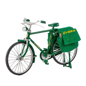 28 big bar creative ornament bicycle model