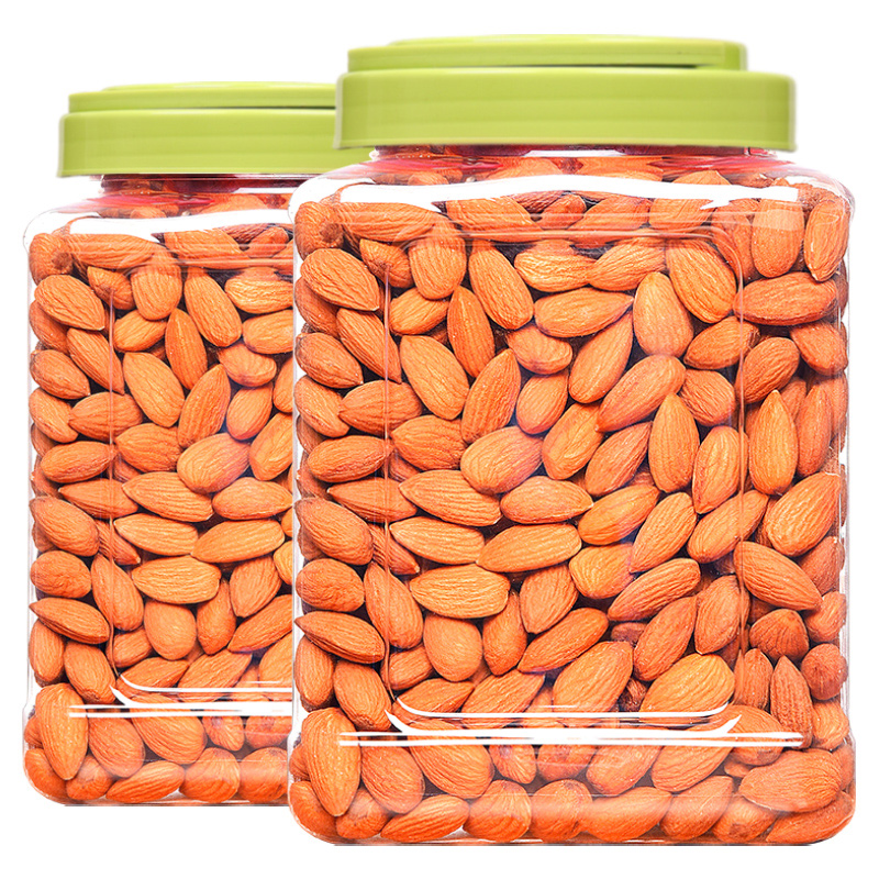 Badan wood aromatic almond dairy nut tonsils baking 5 pounds of new container