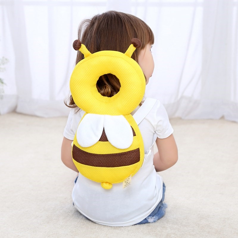 Baby anti-fall head protection anti-fall and fall magical baby baby strap head protection neck anti-knock head back head