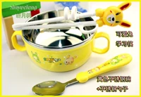 Розовая детская ложка, подходит для подростков