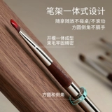 Маникюрная кисть для маникюра, треугольные ручки для рисования со шнуром