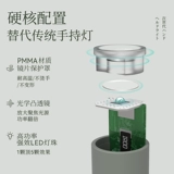 Портативная быстросохнущая маленькая терапевтическая лампа для маникюра, накладные ногти