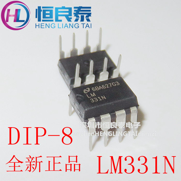 LM331N LM331N LM331 331N DIP-8 DIP-8 chip imports NS original plant country half