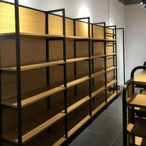 Customized products display cabinets pregnant and infant shopmanufacturers direct selling of the mothers and baby stores shelves milk powder shelves supermarket