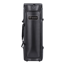 Fishing King Hard Shell Fishing Chair Bag Double Shoulder Waterproof Fishing Chair Storage Bag Multifunctional Large Capacity Fishing Rod and Fishing Gear Bag