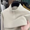 Authentic classic car autumn and winter men's long-sleeved T-shirt