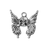 Ретро аксессуар в форме сердца, модные аксессуары в стиле хип-хоп, готик