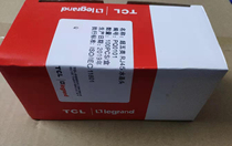 TCL RogLang ultra five categories crystal head TCL crystal head A grade oxygen-free copper sheet tripods gold plated TCL ultra five