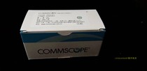 AMP Ampu 8-554720-3 Ultra Five Class Crystal Head 100 RJ45 Non-shielded Network Line 8 Core Network