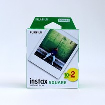 Fuji Polaroid square photo paper rainbow SQ1 SQ40 sq10 sq20 camera SP3 one-time imaging sq6