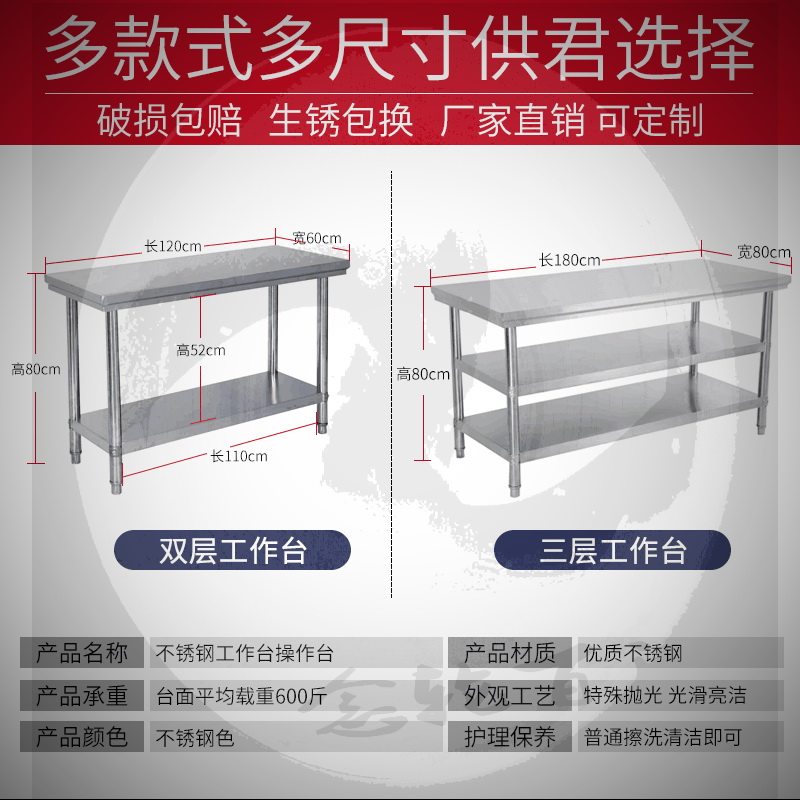 Flat Fast Food Large Triple Layer Hotel Beats Lotus Terrace Packaging Table Practical Rectangular Multi-storey Dining Room Dining Room