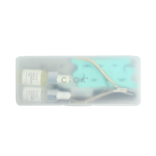 CICK Высококачественный набор маникюрных инструментов для маникюра, отшелушивающее питательное масло