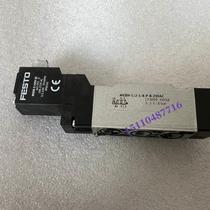 FestoFESTO solenoid valve 173099 MEBH-5 2-1 8-P-B-230AC spot