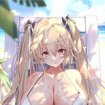 Azur Lane Anchorage life-size pillow anime two-dimensional peripheral cute long pillow large thickened pillow