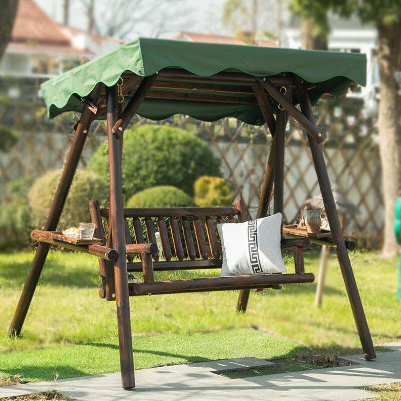 Rocking Chair Swing swing Basket Outdoor swing Courtyard Outdoor swing Seat Net Red Cradle Indoor and outside Hanging Chair Countryside