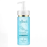 Отшелушивающая фруктовая кислота, мягкий крем, отшелушивающий гель, увлажняющий скраб для лица для всего тела подходит для мужчин и женщин