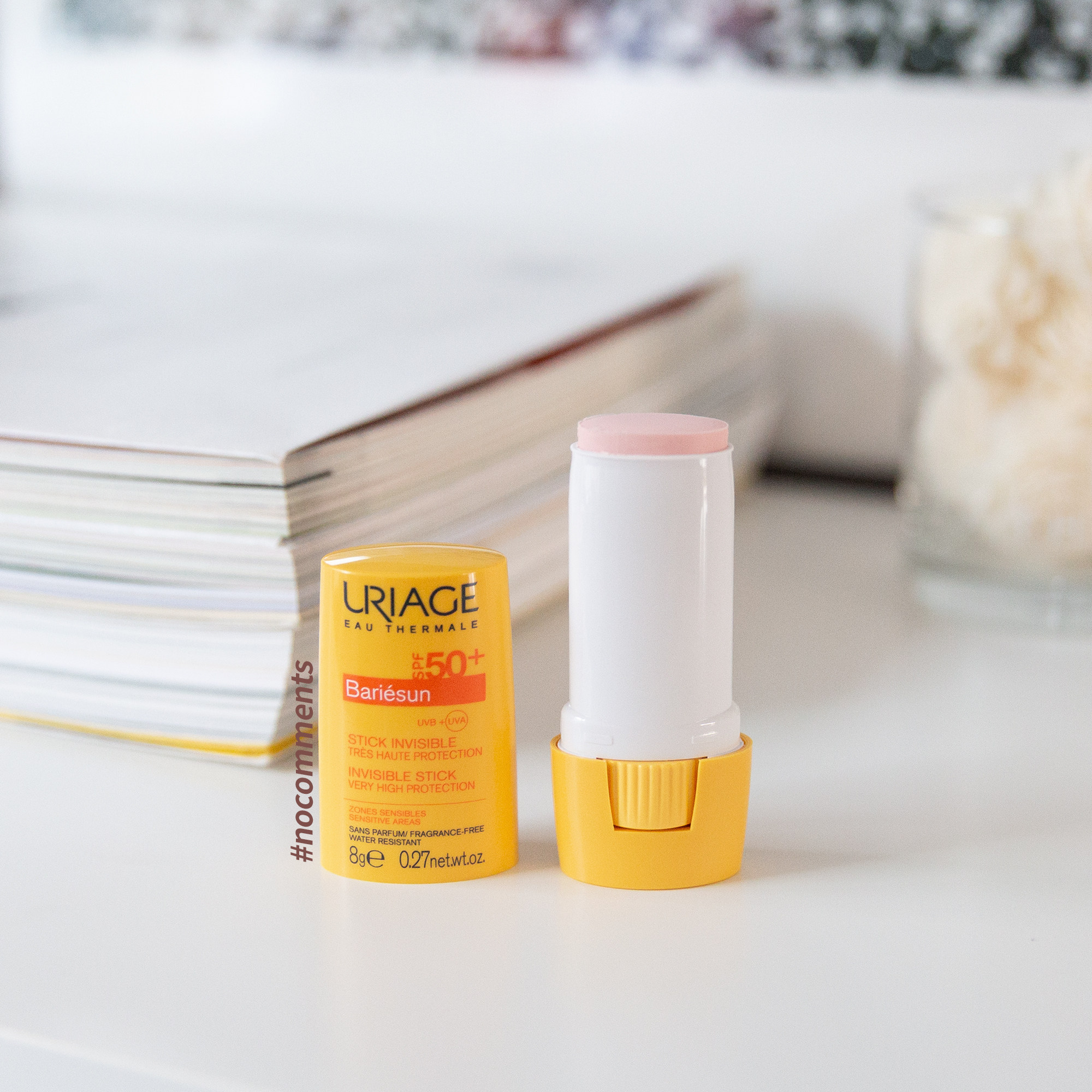 2 Clearance Good Price 2022 9 Yiquan Sun Protection Stick 8g SPF50 Isolation Waterproof and Sweatproof