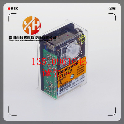 Honeywell Контроллер горения HONEYWELL TFI812.2, блок управления горением, оригинальная горелка