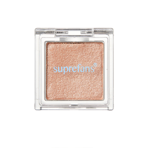 SUPREFANS眼影单色哑光珠光正品