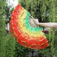 5 -Layer Green Yellow Big Red