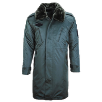 Military winter coat for men Northeast green winter thickened labor protection cotton-padded jacket security training coat cold-proof cotton-padded jacket for women