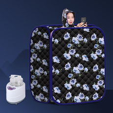 Пропаривание сумка 汗蒸家用全身排毒桑拿浴箱煮中药熏蒸机发汗袋湿蒸房送人健康礼物