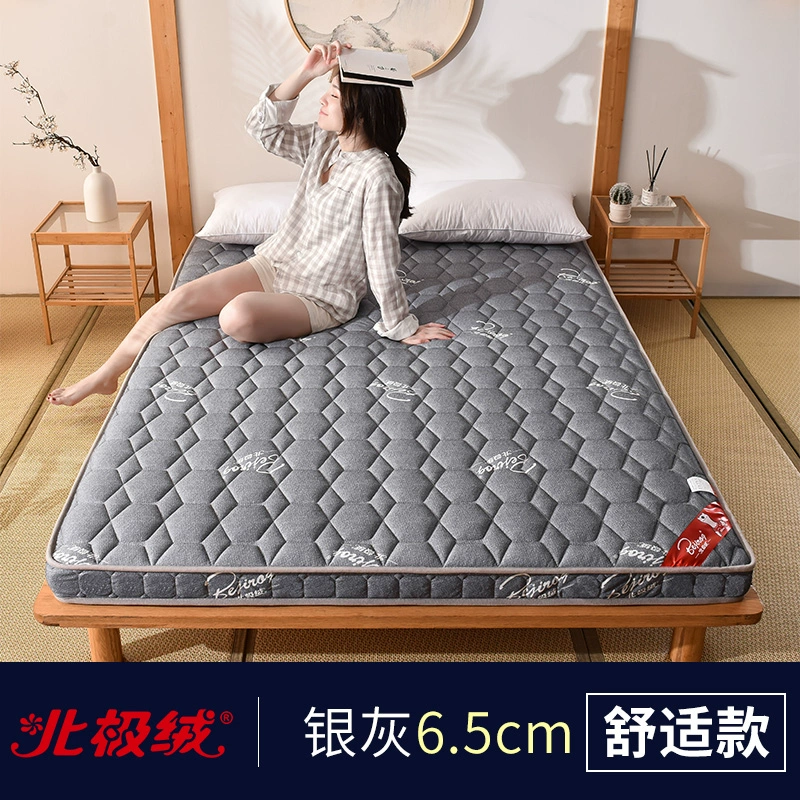 Cho thuê nệm phòng trọ dày 1.5m nệm đặc biệt dày 1.5m đệm sinh viên ký túc xá đơn tatami đệm xốp - Nệm