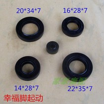CG125 Ben QJ Tian 150 Pearl River Happy Cat Feiken motorcycle full vehicle engine seal ring oil seal