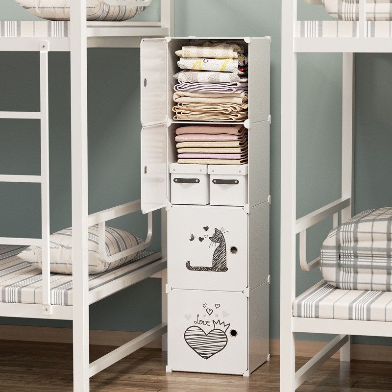 Bedroom shelf landing wardrobe Archives Student bedroom Clothing shelves Clothing shelves