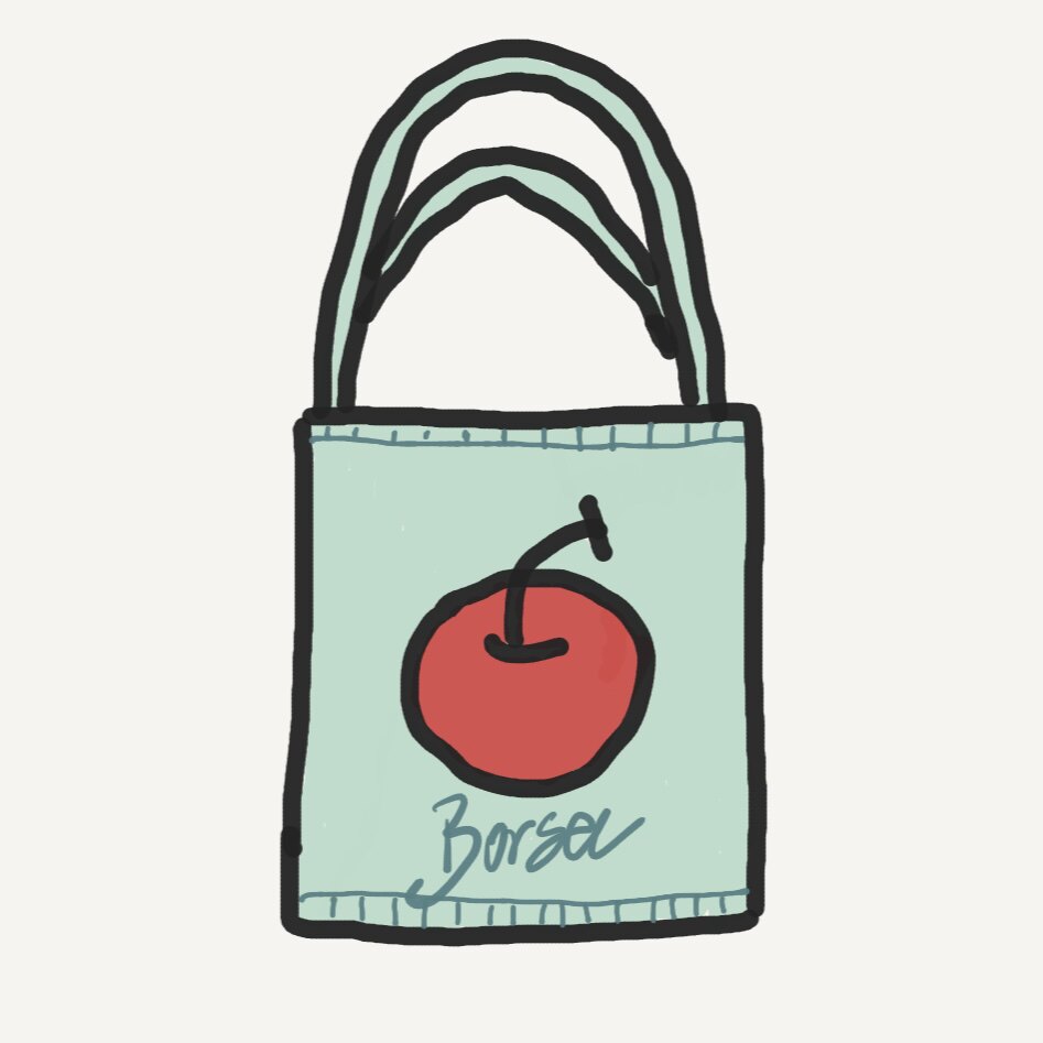 这里有一个小店的LOGO