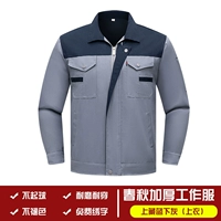 Красочный одноводибец синий нижний серый