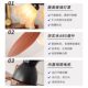 Lily of the Valley Flower Fan Lamp Medieval Style Ceiling Fan Lamp Bedroom Lamp Silent 2025 New Restaurant Internet Celebrity Lamp