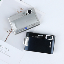 Canon A80 SX130IS old digital camera automatic card machine to send battery Kodak Sony CCD