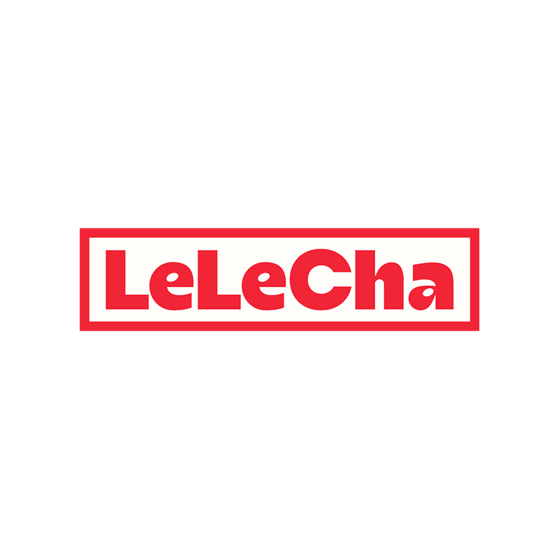 LELECHA旗舰店的LOGO