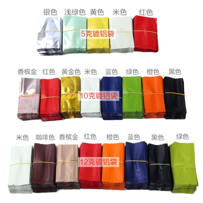 Long more green tea tea bag bag bag color one - time tea bag in small mercifully bag valve bag in the custom