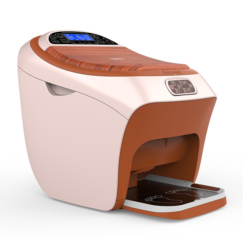 German Karen Poetry Fully Automatic Electric Heating Bubble Foot Bucket Foot Bath Electric Massage Thermostatic Home Wash Feet Bath