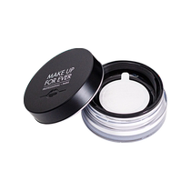 Meikefei brand new clear traceless powder 8 5g oil control setting powder light smoke powder lasting makeup matte
