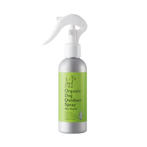 APDC spray anti-insectes biologique extérieur huile essentielle naturelle chien puces externes tique chien de compagnie spray anti-insectes