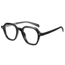 Cyxus anti-blue light myopia glasses are versatile for working and working as early as eight years ago plain glasses frame anti-radiation protective glasses can be worn for vision