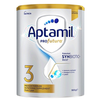 Australias Aptime Platinum DHA Lutein Toddler Active Probiotic Formula Milk Powder 3 Sections 900g*6 cans imported