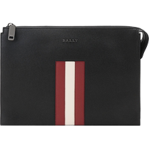 Bally Mens Leather Clutch EMING TSP