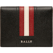 Bally Mens Leather Card Holder TALDER LT