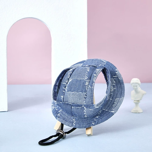 Собачьи шляпы Весна и летние солнцезащитные крема самартаки шляпа для ушей продают милые рыбацкие шляпу принцессы