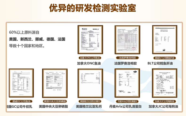 【奈施尔】大豆卵磷脂软胶囊100粒