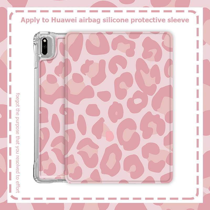 Korean Wind BAO WEN applies Huawei matepad11 flat shell 10 4 protective sleeves glory v7pro trifold c5 airbags m6 m5 youthful version 10 1 brisk